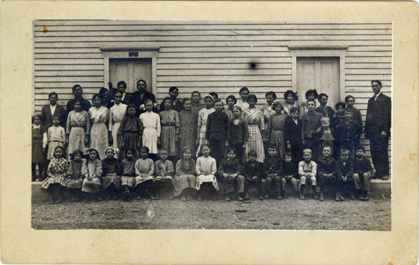 Arnhart School 1914